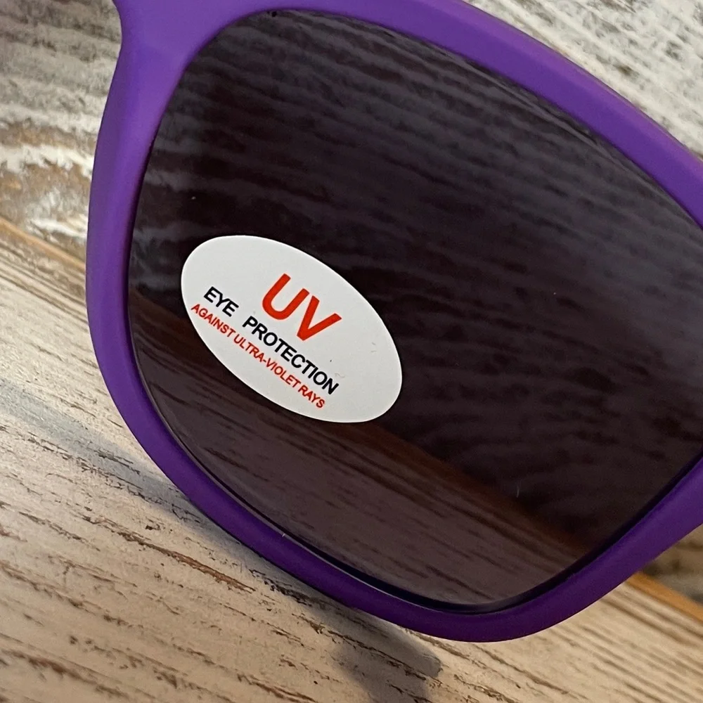 WILLIAMS Formula 1 F1 Racing Team Sunglasses Grid Pass Albon Carlos Sainz Purple